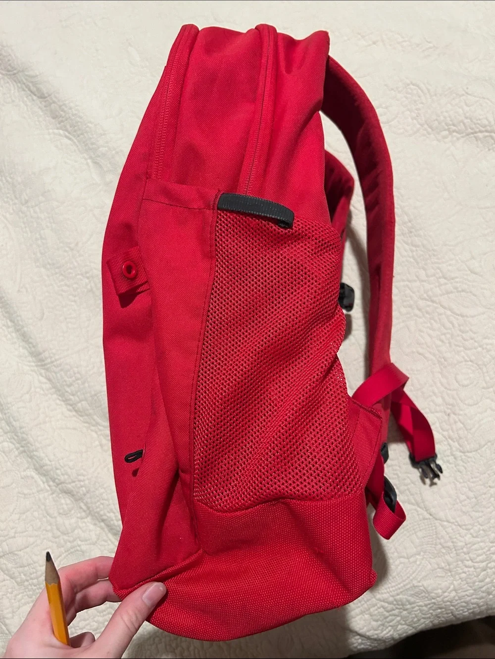 The North Face Red Jester Backpack